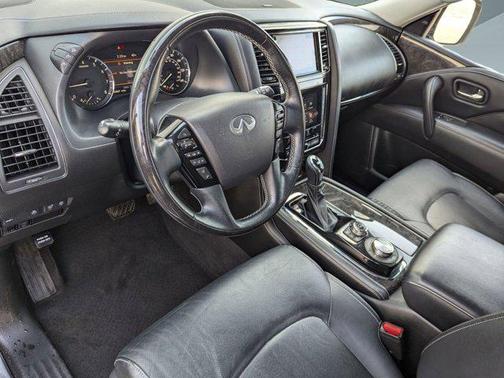 2020 INFINITI QX80 Luxe