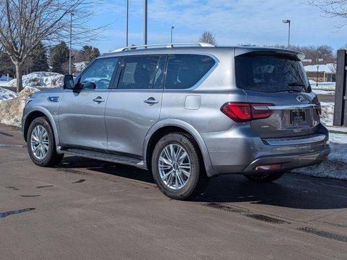 2020 INFINITI QX80 Luxe