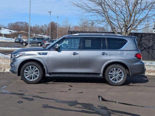 2020 INFINITI QX80 Luxe