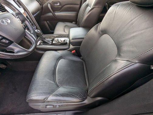 2020 INFINITI QX80 Luxe