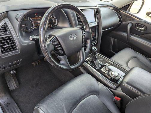 2020 INFINITI QX80 Luxe