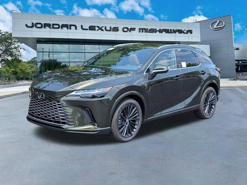 2025 Lexus RX 350 Base