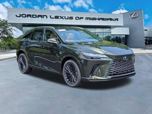 2025 Lexus RX 350 Base