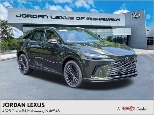 2025 Lexus RX 350 Base