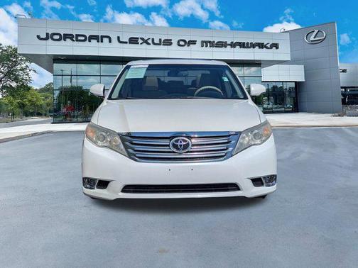 2011 Toyota Avalon Base