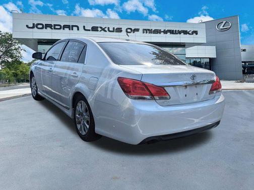 2011 Toyota Avalon Base