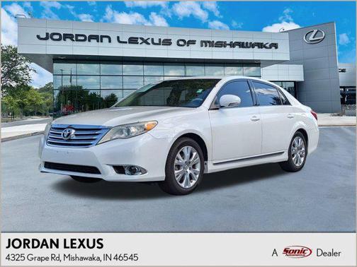 2011 Toyota Avalon Base