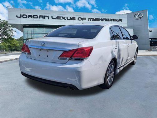 2011 Toyota Avalon Base