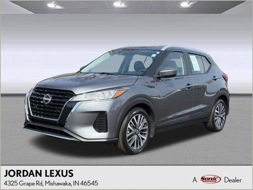 2022 Nissan Kicks SV