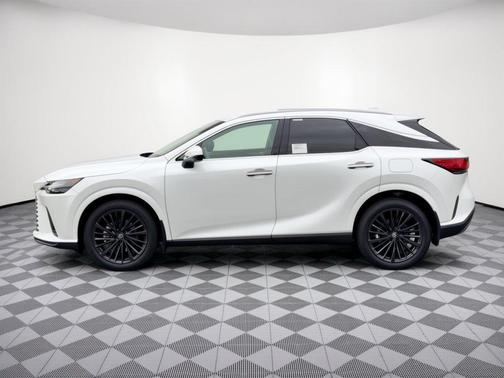 Eminent White Pearl 2026 Lexus RX 350h Premium