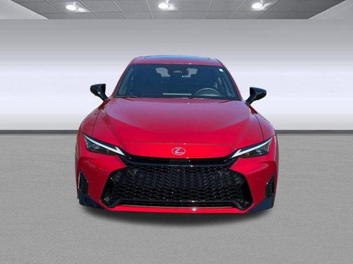 Infra-Red 2026 Lexus IS 350 Base