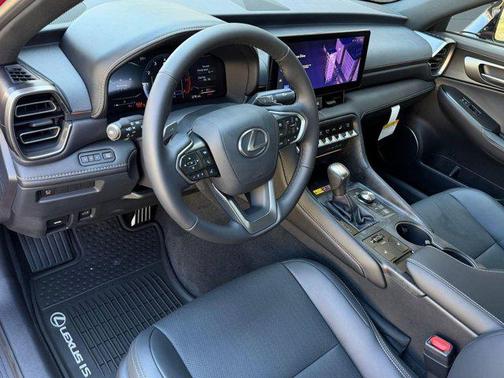 Infra-Red 2026 Lexus IS 350 Base