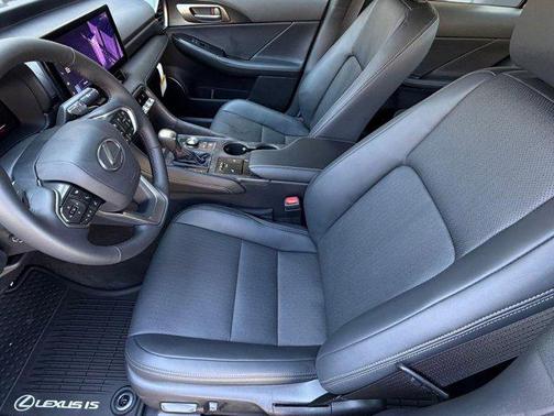 Infra-Red 2026 Lexus IS 350 Base
