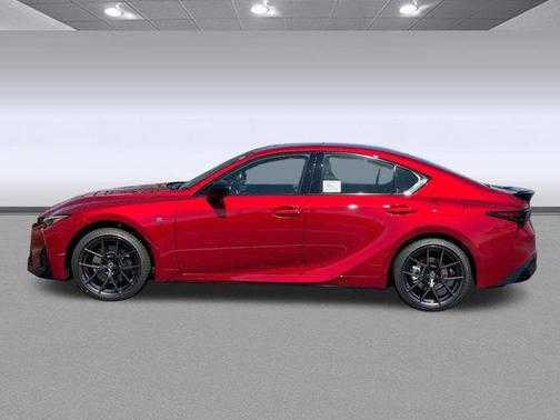 Infra-Red 2026 Lexus IS 350 Base