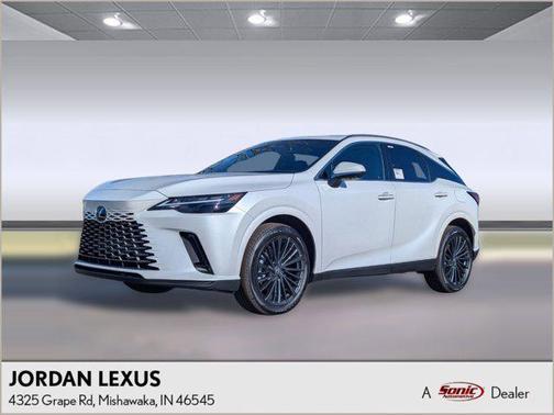 2026 Lexus RX 350 Base