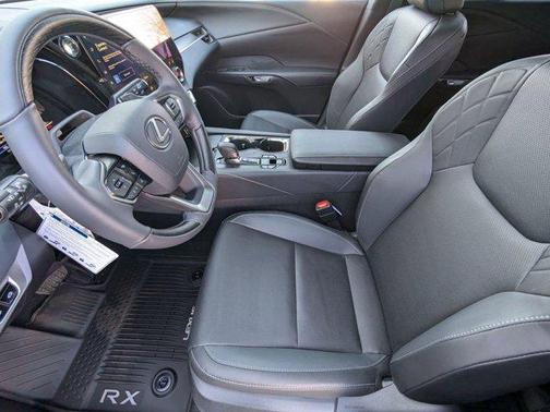 2026 Lexus RX 350 Base