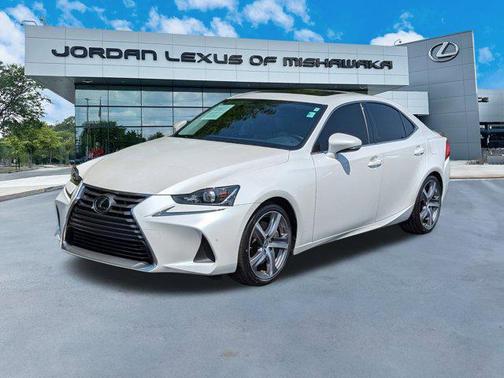 2018 Lexus IS 300 Base