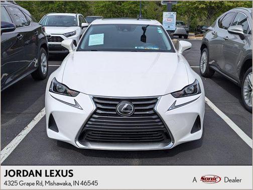 2018 Lexus IS 300 Base