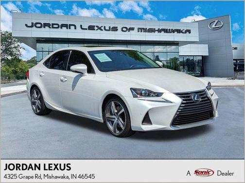 2018 Lexus IS 300 Base