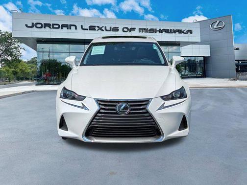 2018 Lexus IS 300 Base