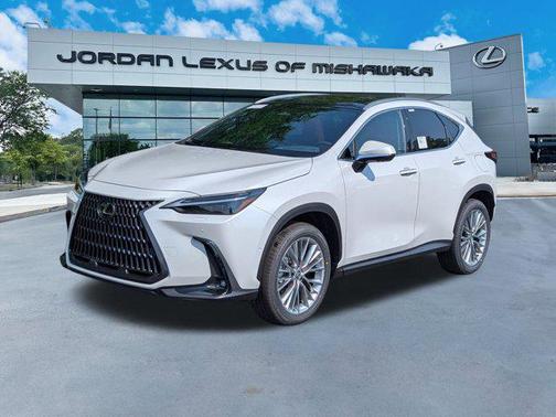 2025 Lexus NX 350h Luxury
