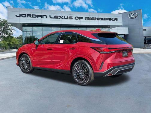 2025 Lexus RX 350 Luxury