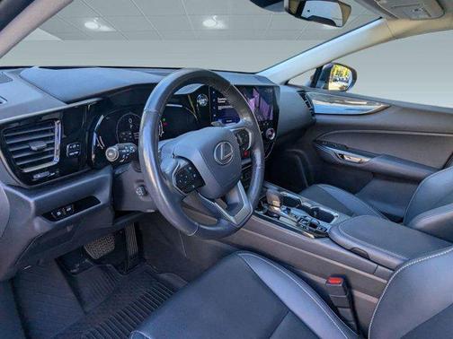 2025 Lexus NX 250 Premium