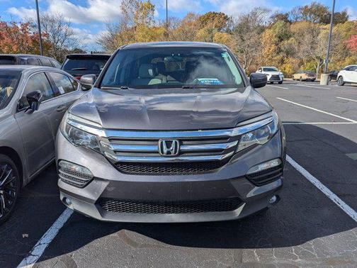 2017 Honda Pilot EX