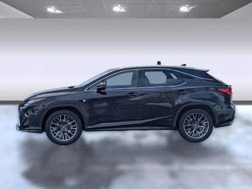 2017 Lexus RX 350 F Sport