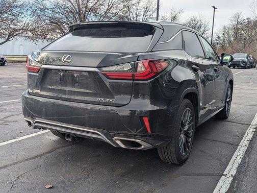 2017 Lexus RX 350 F Sport