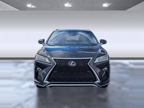 2017 Lexus RX 350 F Sport