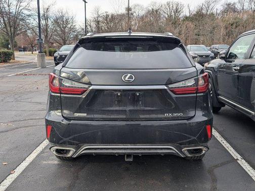 2017 Lexus RX 350 F Sport
