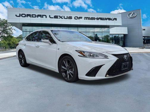 2021 Lexus ES 350 F Sport