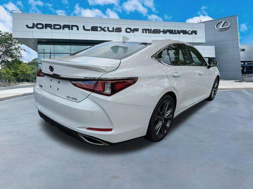2021 Lexus ES 350 F Sport