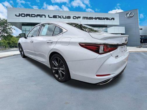 2021 Lexus ES 350 F Sport
