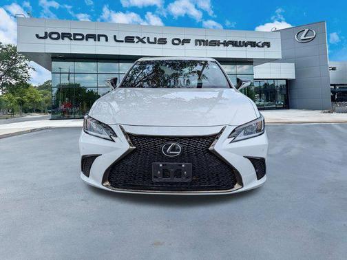 2021 Lexus ES 350 F Sport