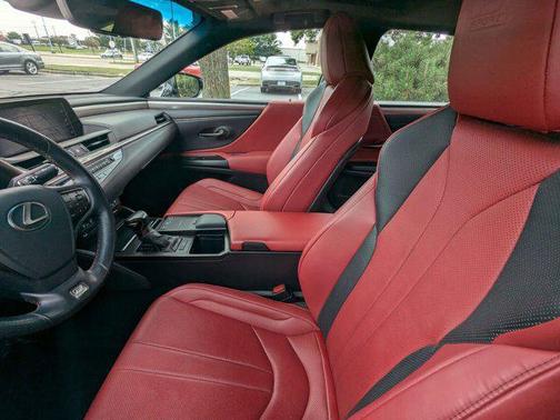 2021 Lexus ES 350 F Sport