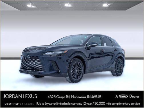 2025 Lexus RX 350 Premium