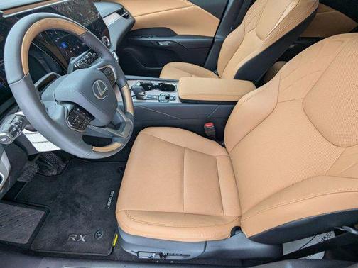 2025 Lexus RX 350 Premium