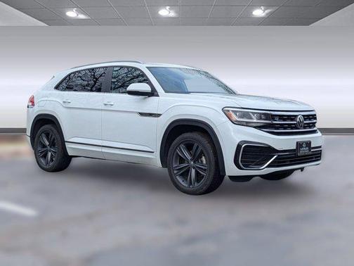 2020 Volkswagen Atlas Cross Sport 3.6L V6 SE w/Technology