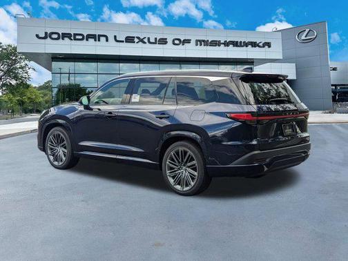 2025 Lexus TX 350 Base