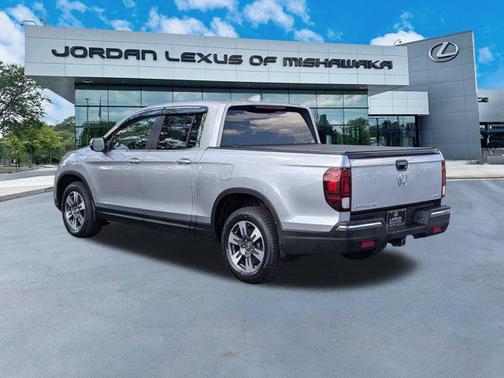 2017 Honda Ridgeline RTL