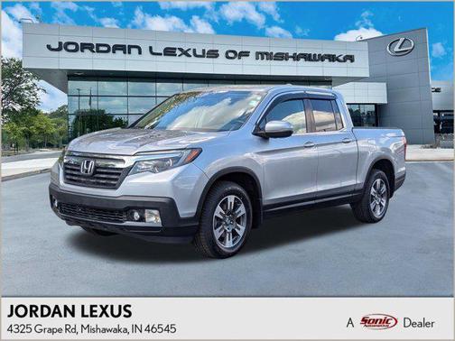 2017 Honda Ridgeline RTL