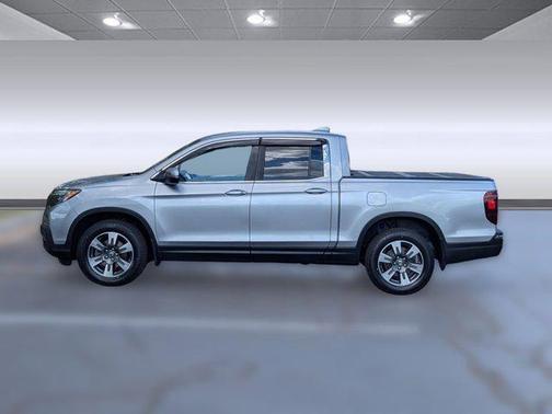 2017 Honda Ridgeline RTL