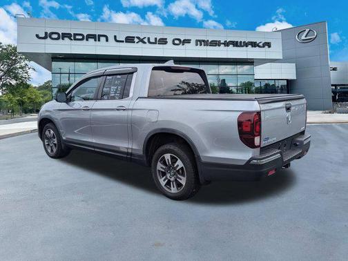 2017 Honda Ridgeline RTL