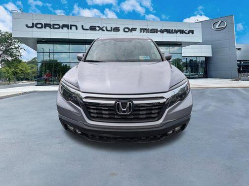 2017 Honda Ridgeline RTL