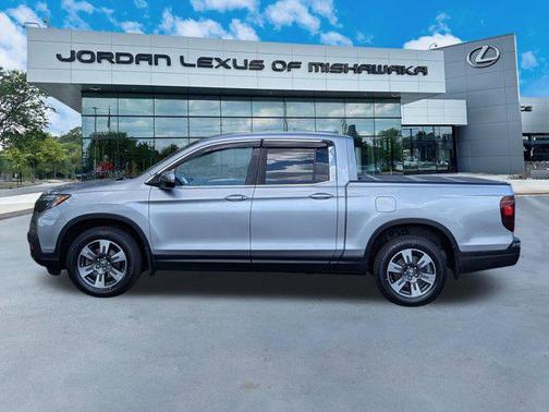 2017 Honda Ridgeline RTL