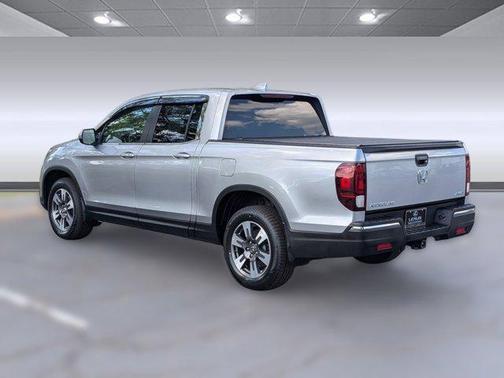 2017 Honda Ridgeline RTL