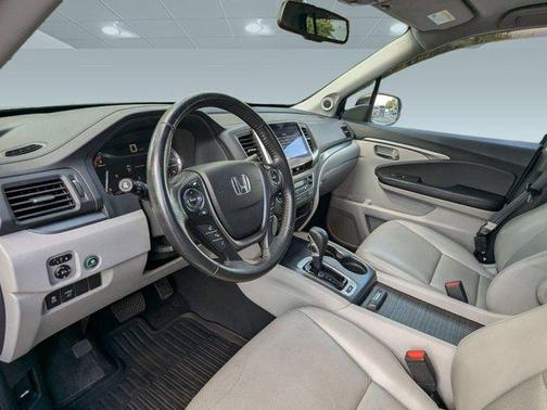 2017 Honda Ridgeline RTL
