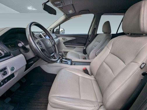 2017 Honda Ridgeline RTL